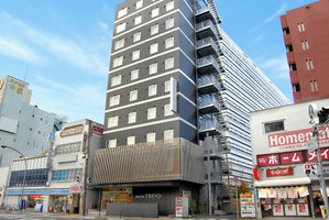 Hotel Hotel Trend Kyobashi Ekimae cazare Miyakojima