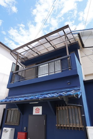 Hotel Guest House Ioly Osaka - Hostel cazare Fujiidera