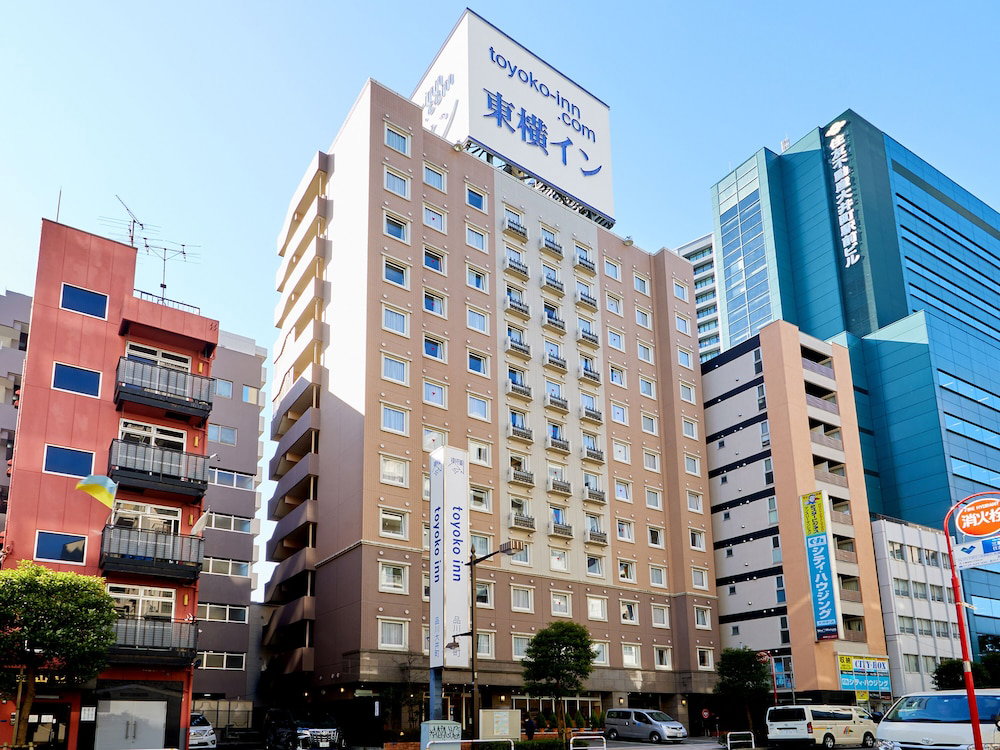 Hotel Toyoko Inn Tokyo Shinagawa Oimachi