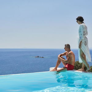 Hotel Radisson Blu Euphoria Resort, Mykonos cazare Mykonos