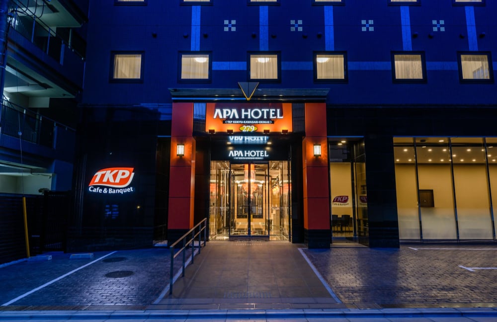Hotel Apa Hotel Tkp Keikyu Kawasaki Ekimae