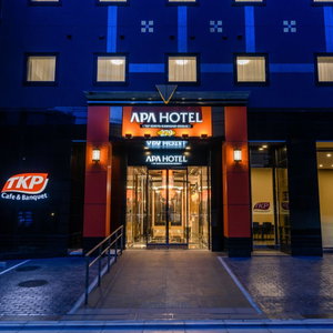 Hotel Apa Hotel Tkp Keikyu Kawasaki Ekimae cazare Kawasaki
