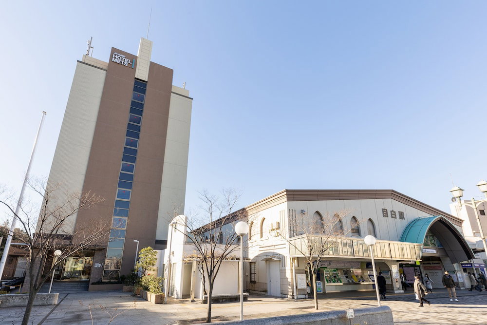 Hotel Jr-East Hotel Mets Mejiro
