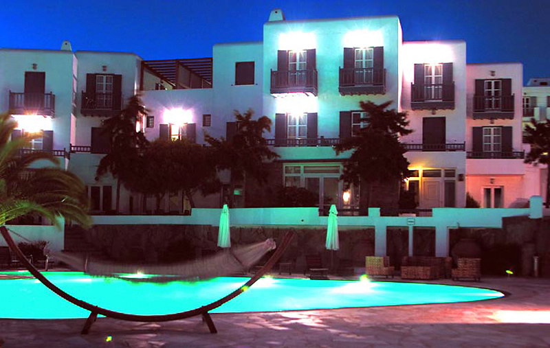 Hotel Poseidon Hotel & Suites