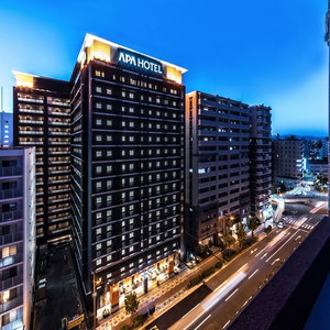 Hotel Apa Hotel Shin Osaka Ekimae cazare Suita