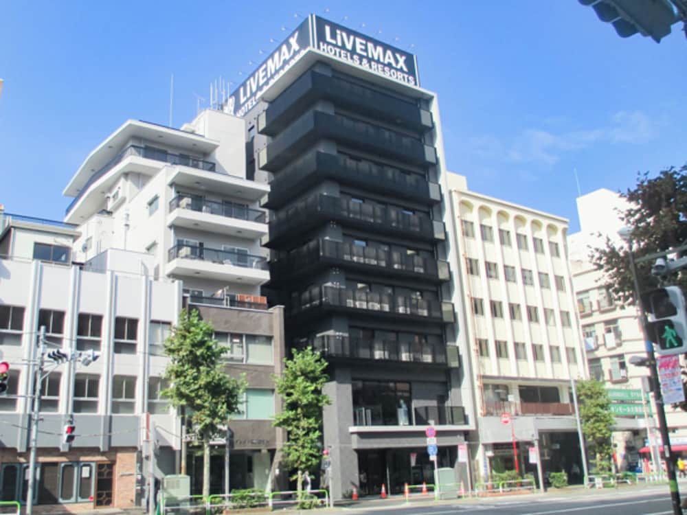 Hotel Hotel Livemax Tokyo-Otsuka Ekimae