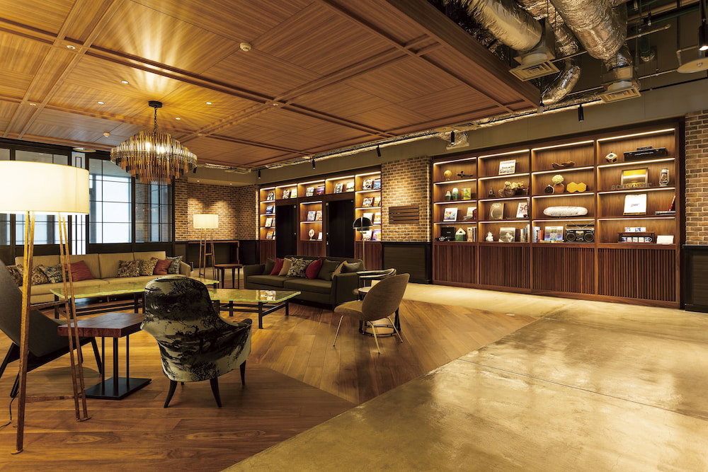 Shibuya Stream Hotel