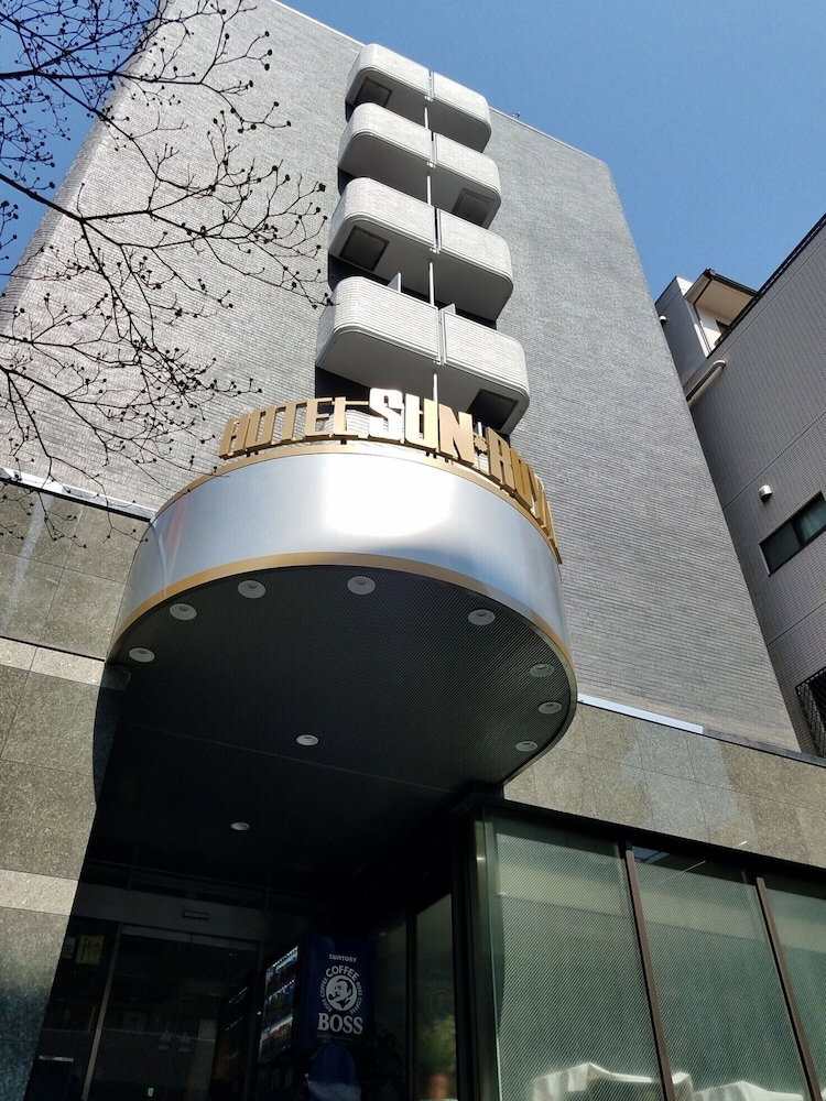 Hotel Hotel Sun Royal Kawasaki