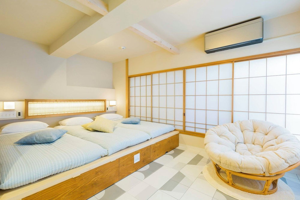 Kago By Tokyo Shukuba Hotel