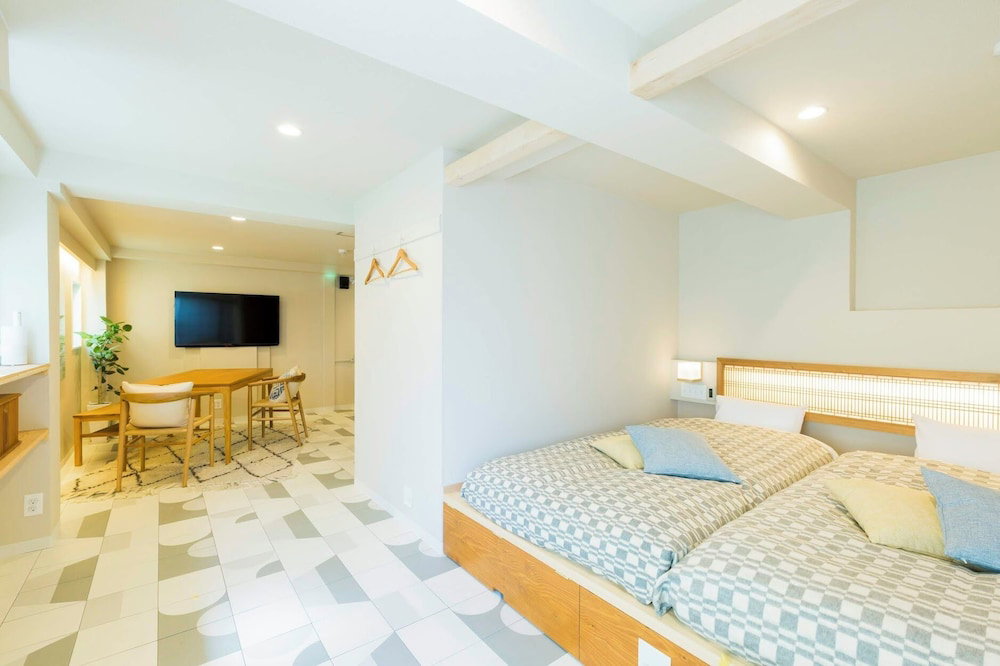 Kago By Tokyo Shukuba Hotel