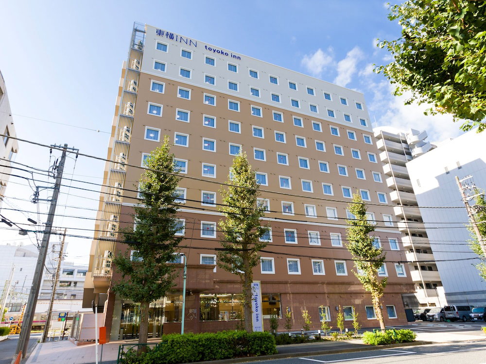 Hotel Toyoko Inn Tokyo Higashi-Fuchu-Eki Kita