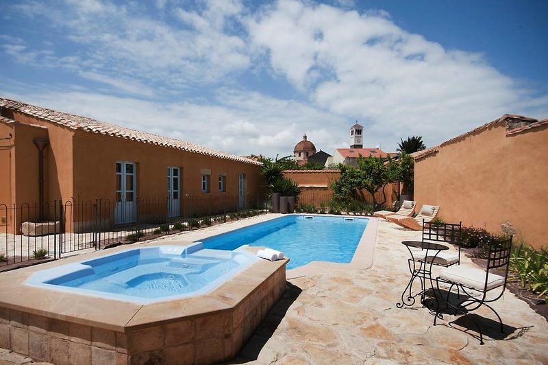 Hotel Aquae Sinis Albergo Diffuso