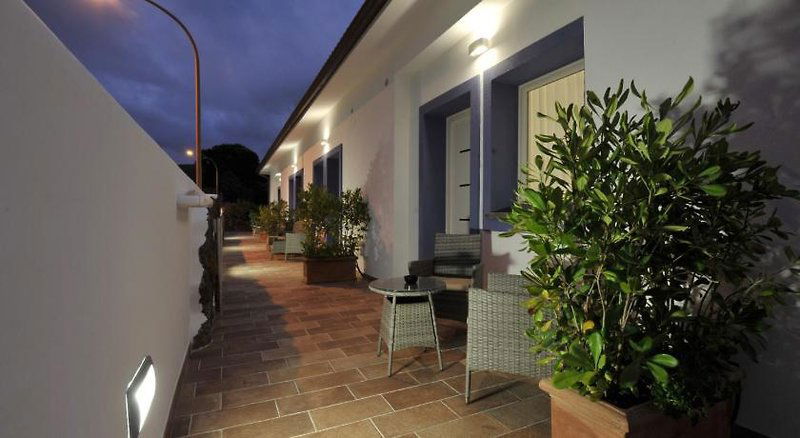 Hotel La Roccia Dell'elefante B&B