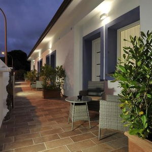 Hotel La Roccia Dell'elefante B&B cazare Castelsardo