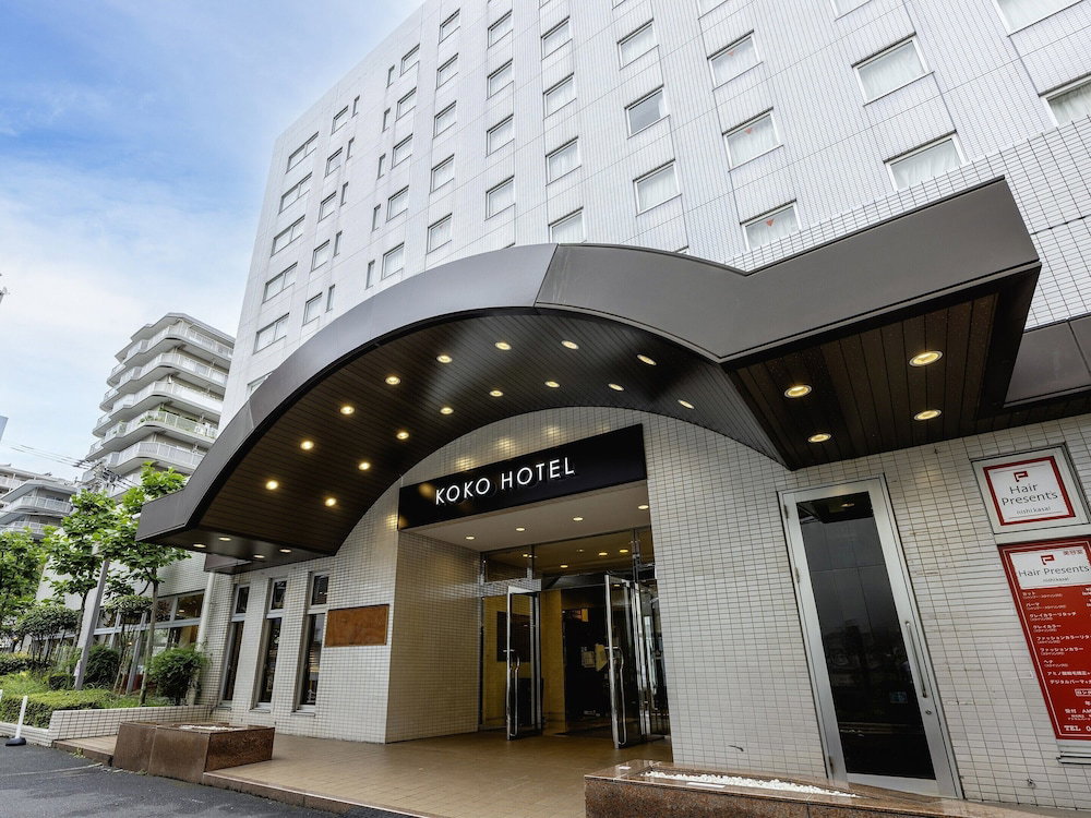 Hotel Koko Hotel Tokyo Nishikasai