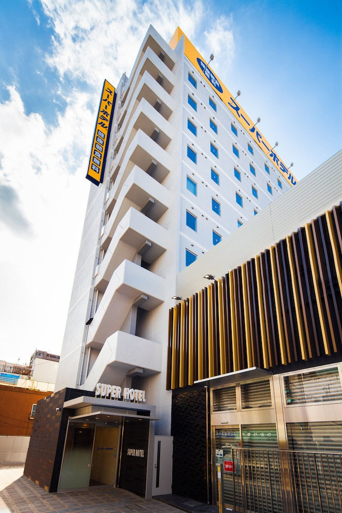 Hotel Super Hotel Tokyo Jr Shinkoiwa