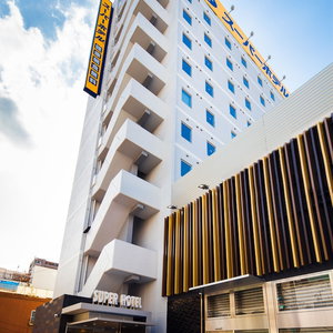 Hotel Super Hotel Tokyo Jr Shinkoiwa cazare Matsudo