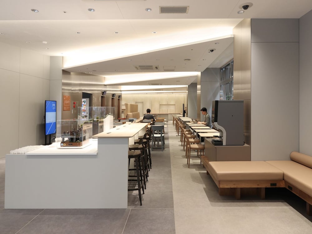 Hotel Toyoko Inn Osaka Yodoyabashi Station Minami