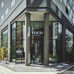 Hotel Voco Osaka Central By Ihg cazare Osaka
