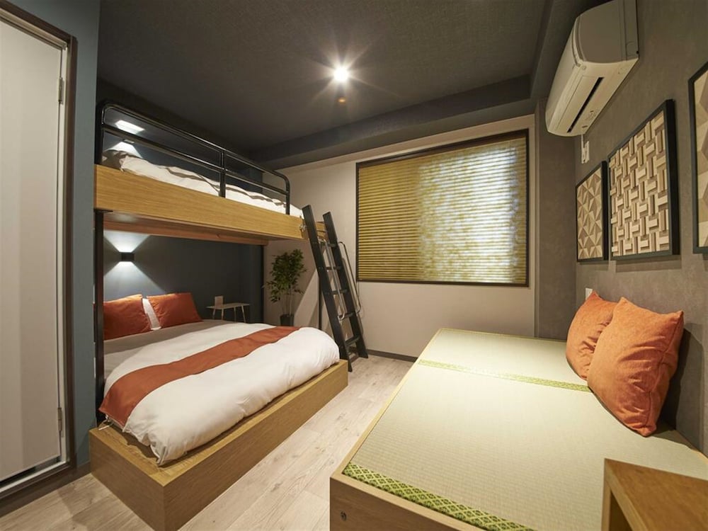 Hotel Ikidane Residential Hotel Sumida Kyojima