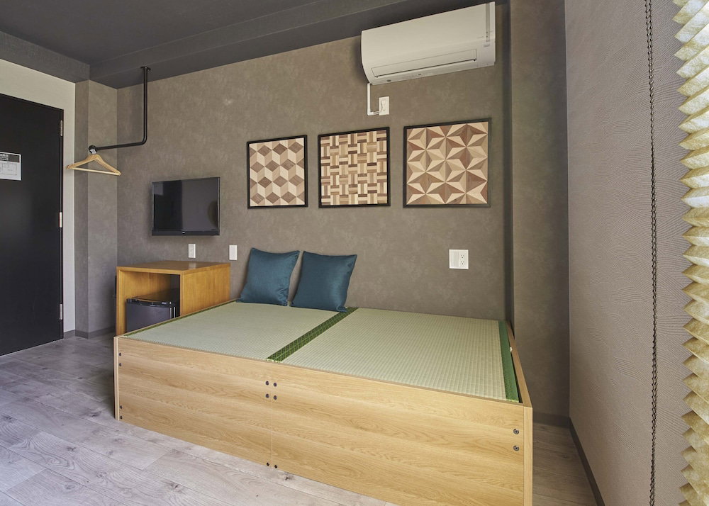 Ikidane Residential Hotel Sumida Kyojima