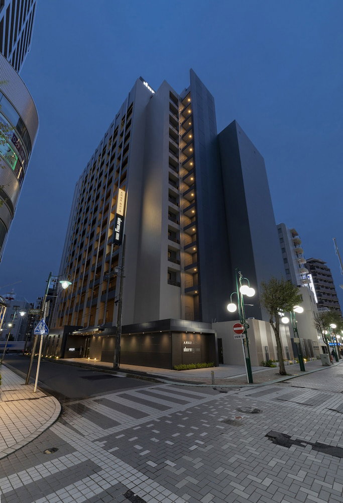 Hotel Dormy Inn Kawasaki Natural Hot Spring