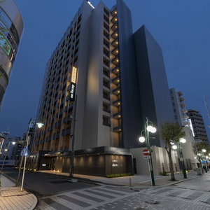 Hotel Dormy Inn Kawasaki Natural Hot Spring cazare Kawasaki