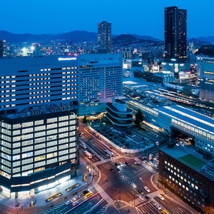 Hotel Daiwa Roynet Hotel Hiroshima Station cazare Hiroshima