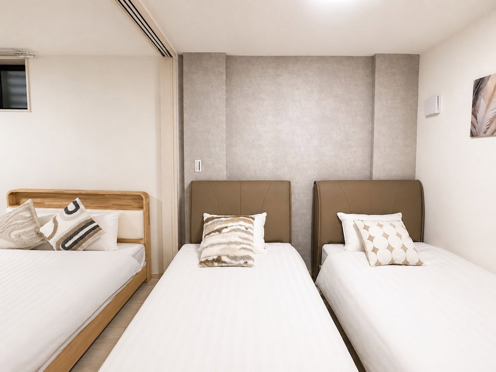 Hotel The Hinohana Osaka