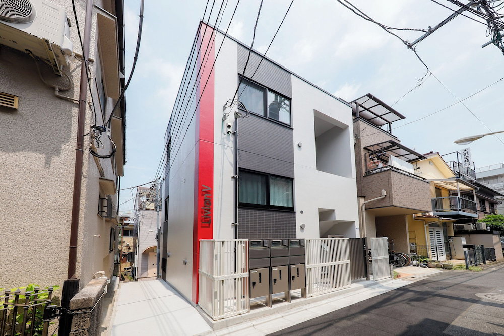 Hotel Livion V Hatagaya By Tranova