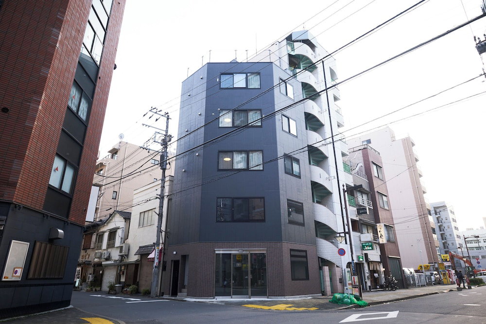 Hotel Fiore Kinshicho By Tranova