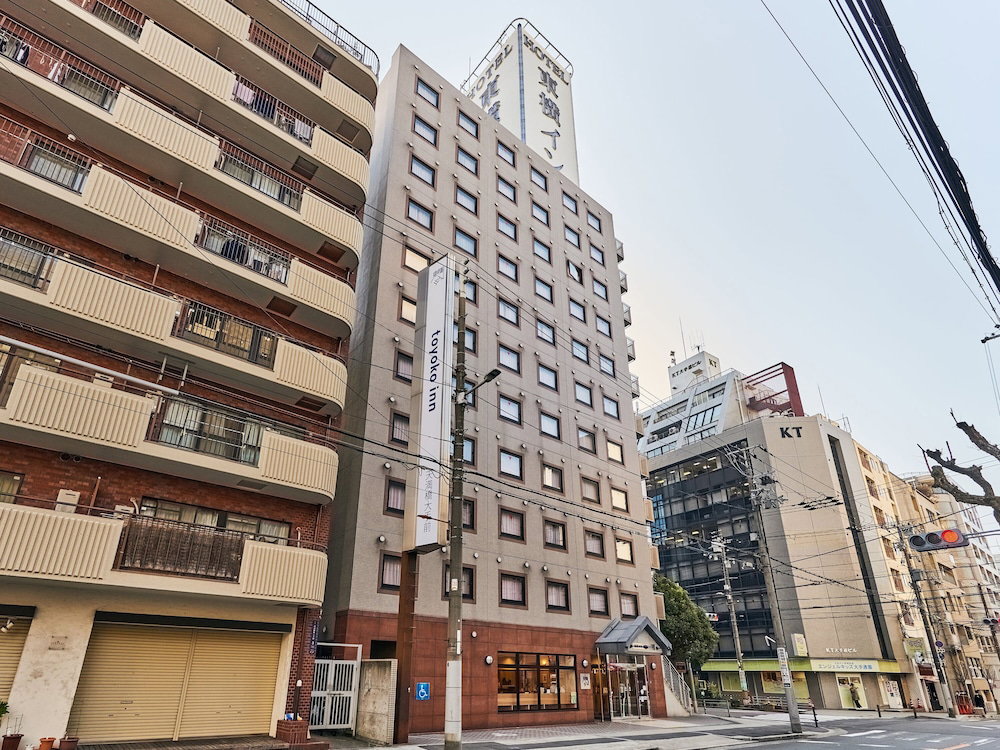 Hotel Toyoko Inn Osaka Temmabashi Otemae