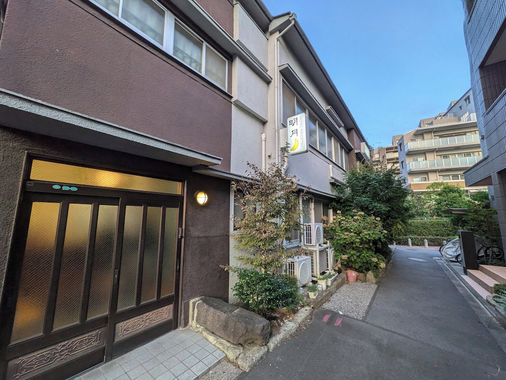 Hotel Hotel Meigetsu