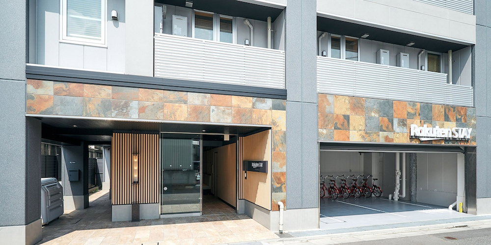 Hotel Rakuten Stay Tokyo Asakusa