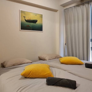Hotel Compact 2Dk Apt In West Shinjuku cazare Motoyoyogicho