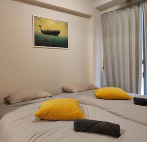 Hotel Compact 2Dk Apt In West Shinjuku cazare Motoyoyogicho