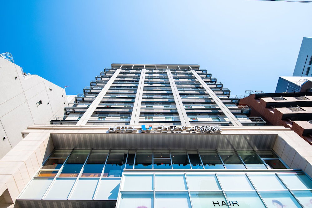 Hotel Jr West Group Via Inn Shinsaibashi