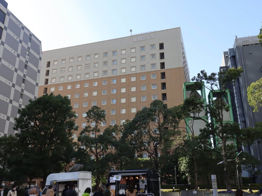 Hotel Toyoko Inn Shinagawa Konan Tennozu Isle