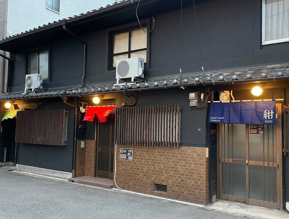Hotel Tsudoya Tsuruhashi