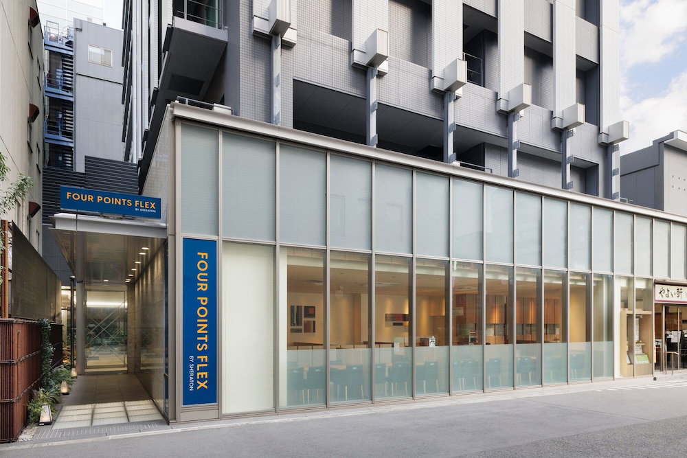 Hotel Four Points Flex By Sheraton Osaka Umeda
