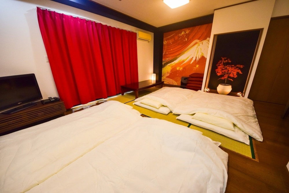 Hotel Shinagawa House -Ryo-