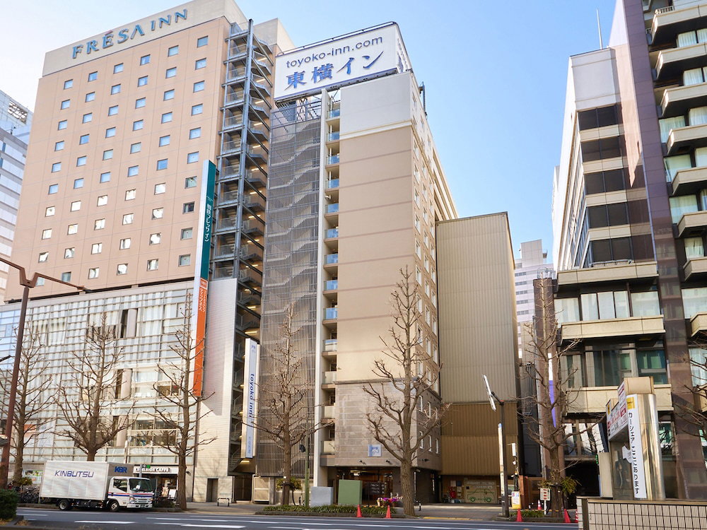 Hotel Toyoko Inn Kawasaki Station Shiyakusho Dori