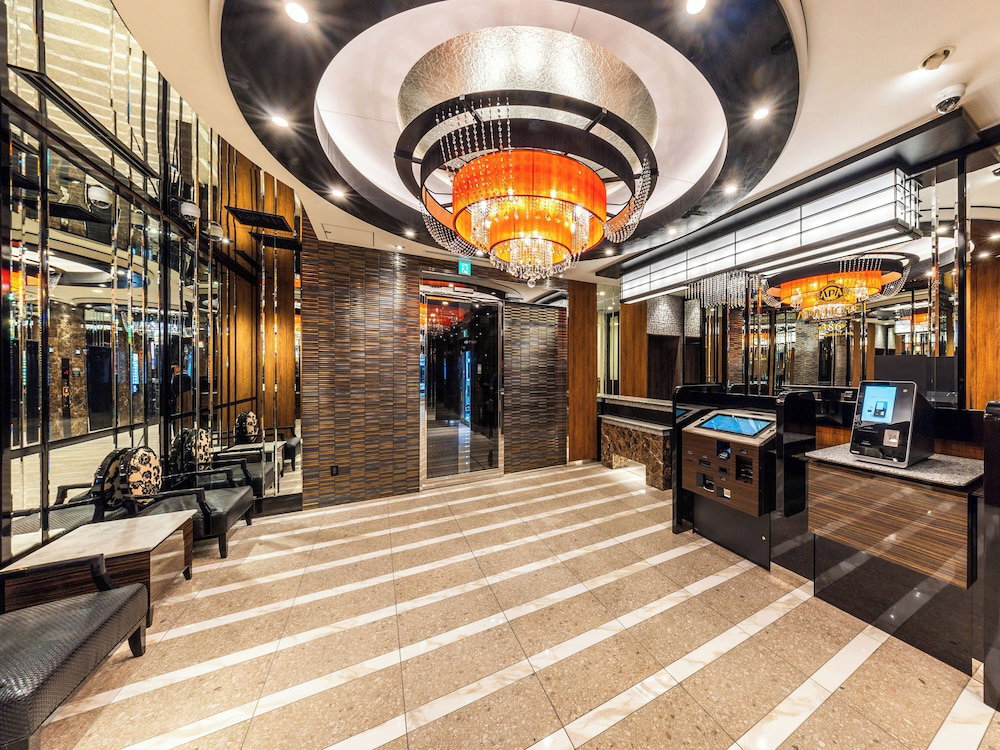 Apa Hotel Tokyo Nishikasai Ekimae