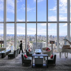 Hotel Osaka Marriott Miyako Hotel cazare Sakai
