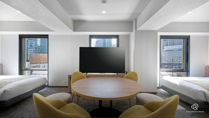 Hotel Del Style Osaka Shin Umeda By Daiwa Roynet Hotel cazare Fukushima