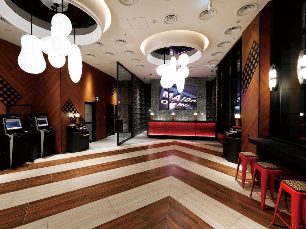 Del Style Osaka Shin Umeda By Daiwa Roynet Hotel