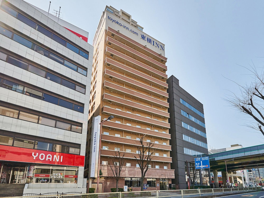 Hotel Toyoko Inn Osaka Umeda Nakatsu No.2