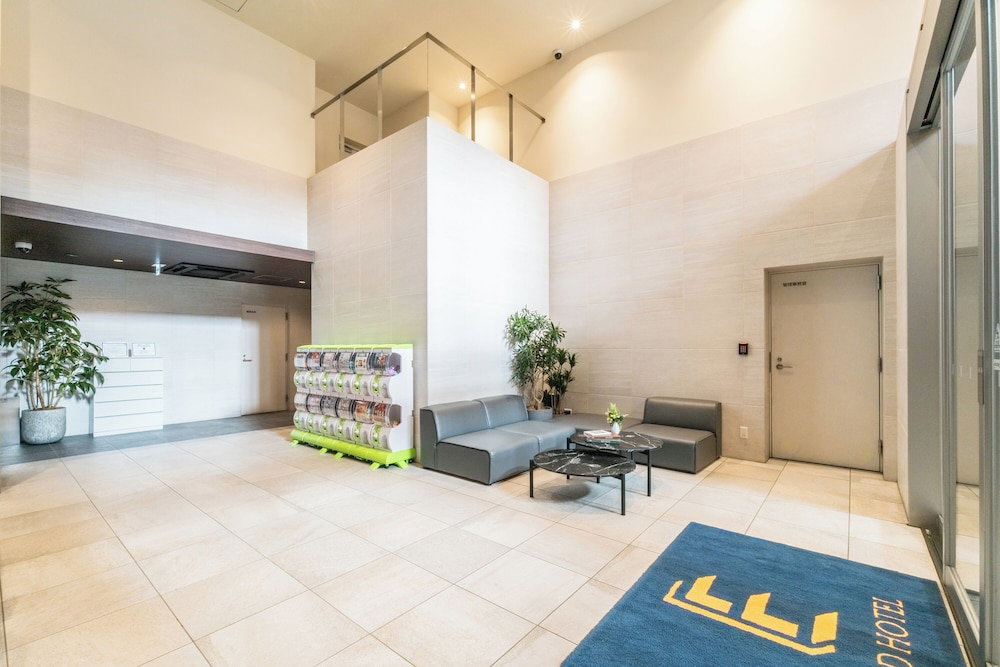Eslead Hotel Osaka Nipponbashi
