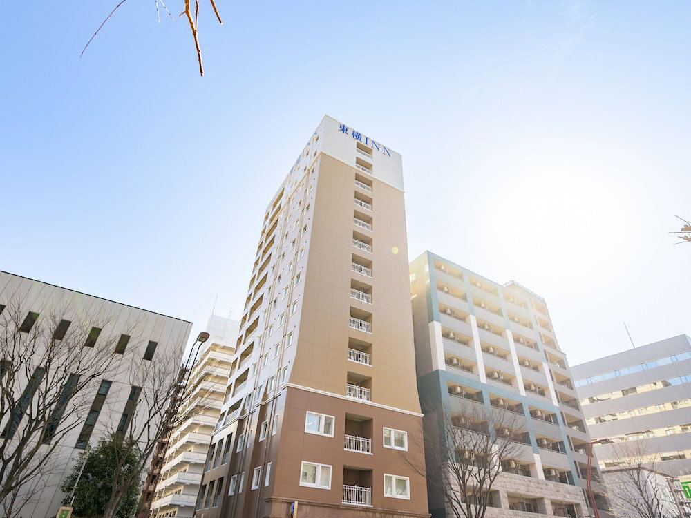 Hotel Toyoko Inn Tozai-Sen Kiba-Eki