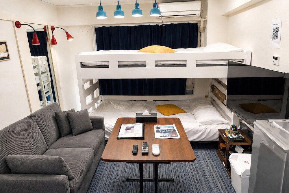Hotel Grace Room Ikebukuro